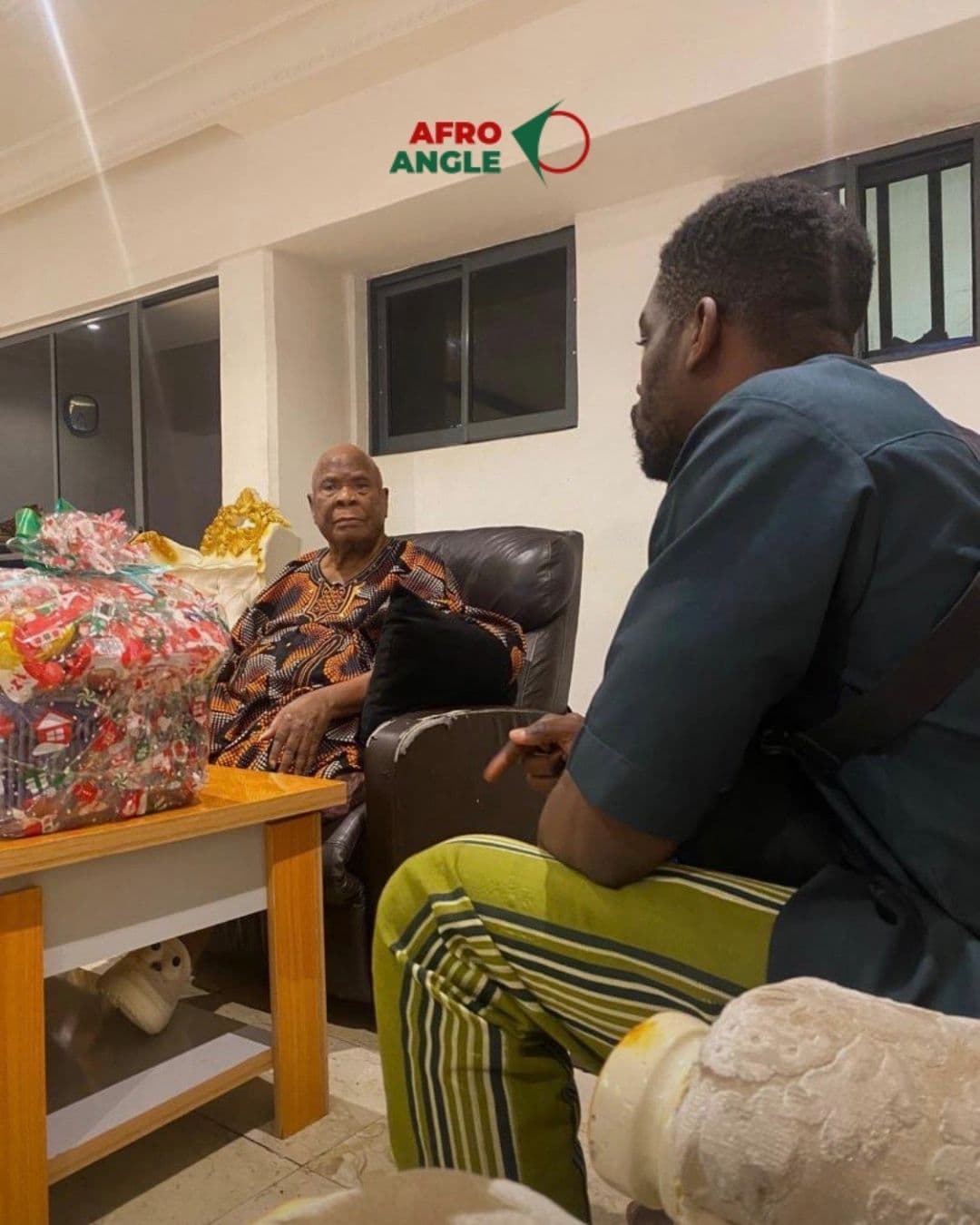 Prince Amuda Obelawo