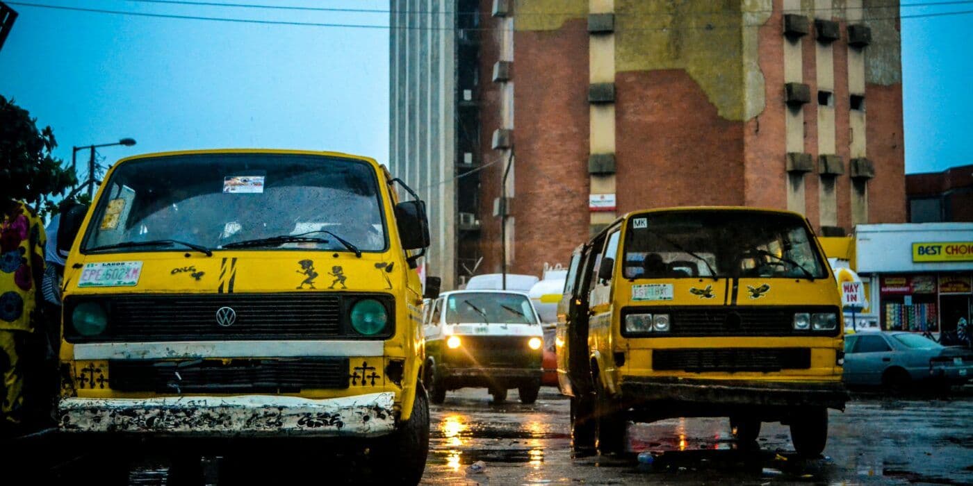 Credit: High Volume Transport Applied Research