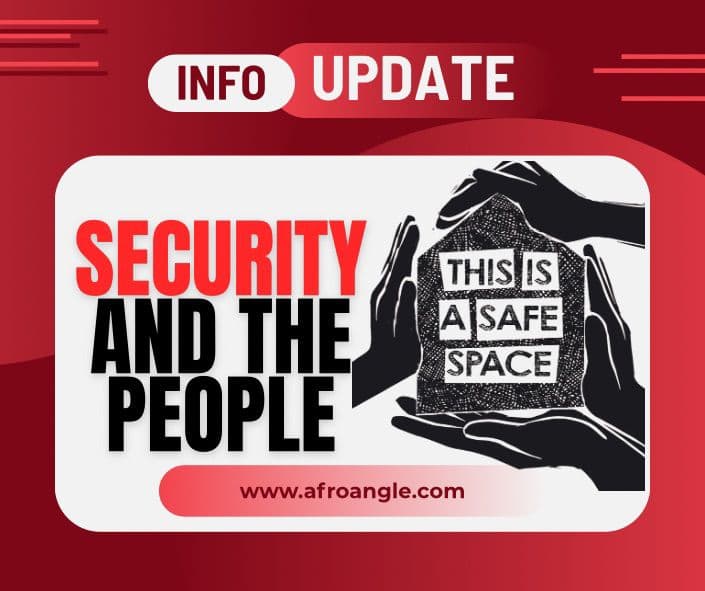 Security and Safety Think Piece