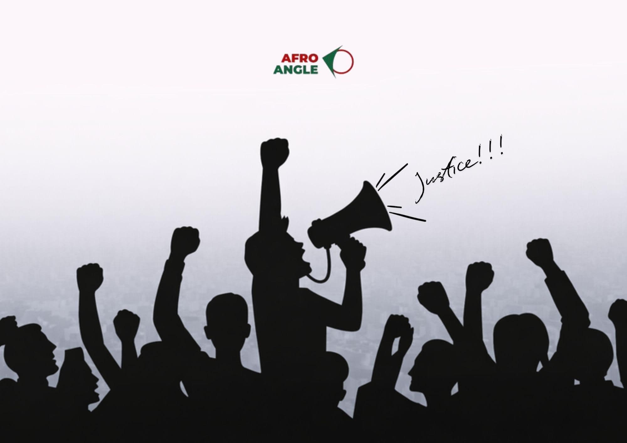 HOW ANGRY IS TOO ANGRY FOR DEMOCRATIC POLITICS IN AFRICA?