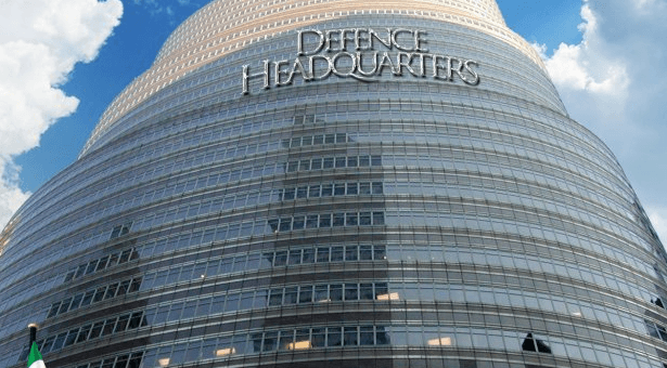 Nigeria Defence HQ